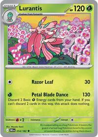 014 Lurantis