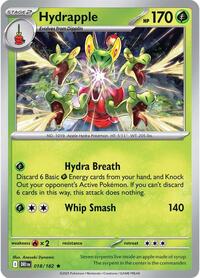 018 Hydrapple