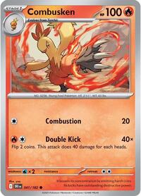 041 Combusken