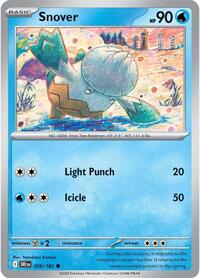 059 Snover