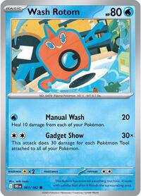 061 Wash Rotom