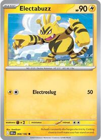 068 Electabuzz