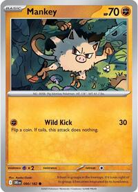 090 Mankey