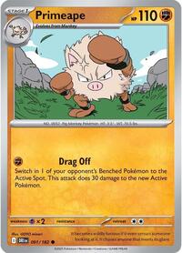 091 Primeape