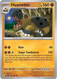 106 Hippowdon