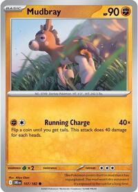 107 Mudbray
