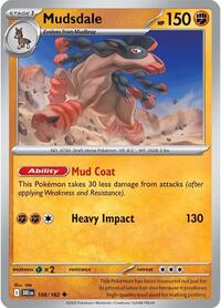 108 Mudsdale