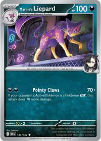 131 Marnie's Liepard