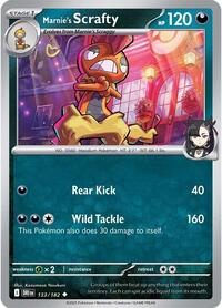 133 Marnie's Scrafty