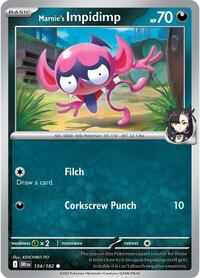 134 Marnie's Impidimp