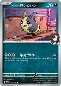 137 Marnie's Morpeko