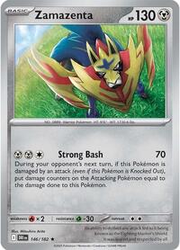 146 Zamazenta
