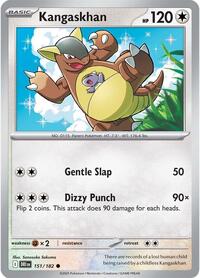 151 Kangaskhan