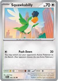 160 Squawkabilly