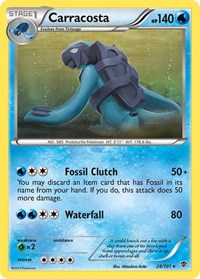 028 Carracosta