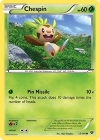 012 Chespin