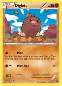 058 Diglett