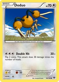 098 Doduo