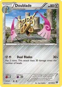 084 Doublade