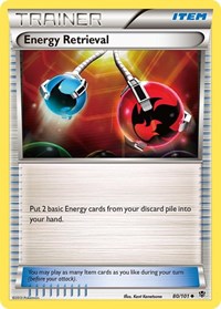 080 Energy Retrieval