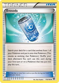 116 Evosoda
