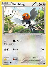 113 Fletchling