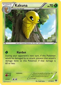 004 Kakuna
