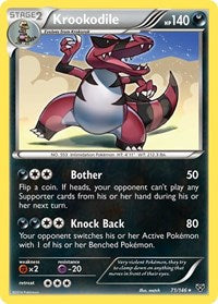 071 Krookodile