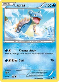 017 Lapras