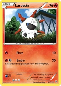 012 Larvesta