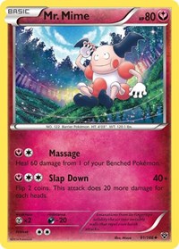 091 Mr Mime