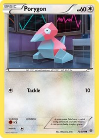072 Porygon