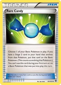 085 Rare Candy