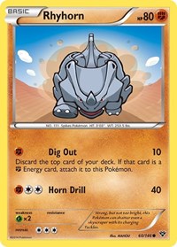 060 Rhyhorn