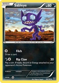 068 Sableye