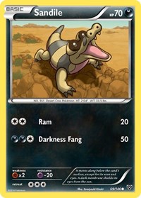 069 Sandile