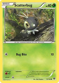 015 Scatterbug