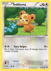 075 Teddiursa
