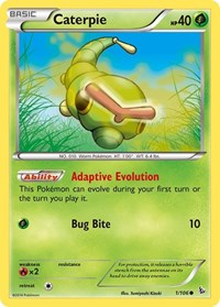 001 Caterpie