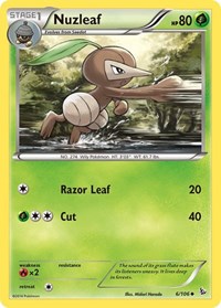 006 Nuzleaf