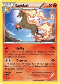 015 Rapidash