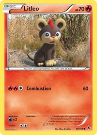 018 Litleo