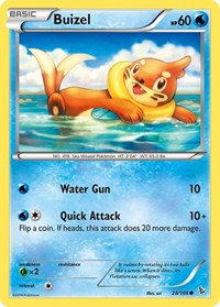 028 Buizel
