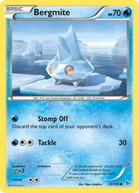 030 Bergmite