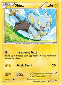 032 Shinx