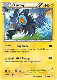 034 Luxray
