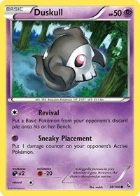 038 Duskull