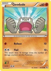 045 Geodude