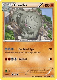 046 Graveler