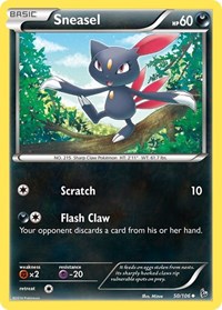 050 Sneasel 50